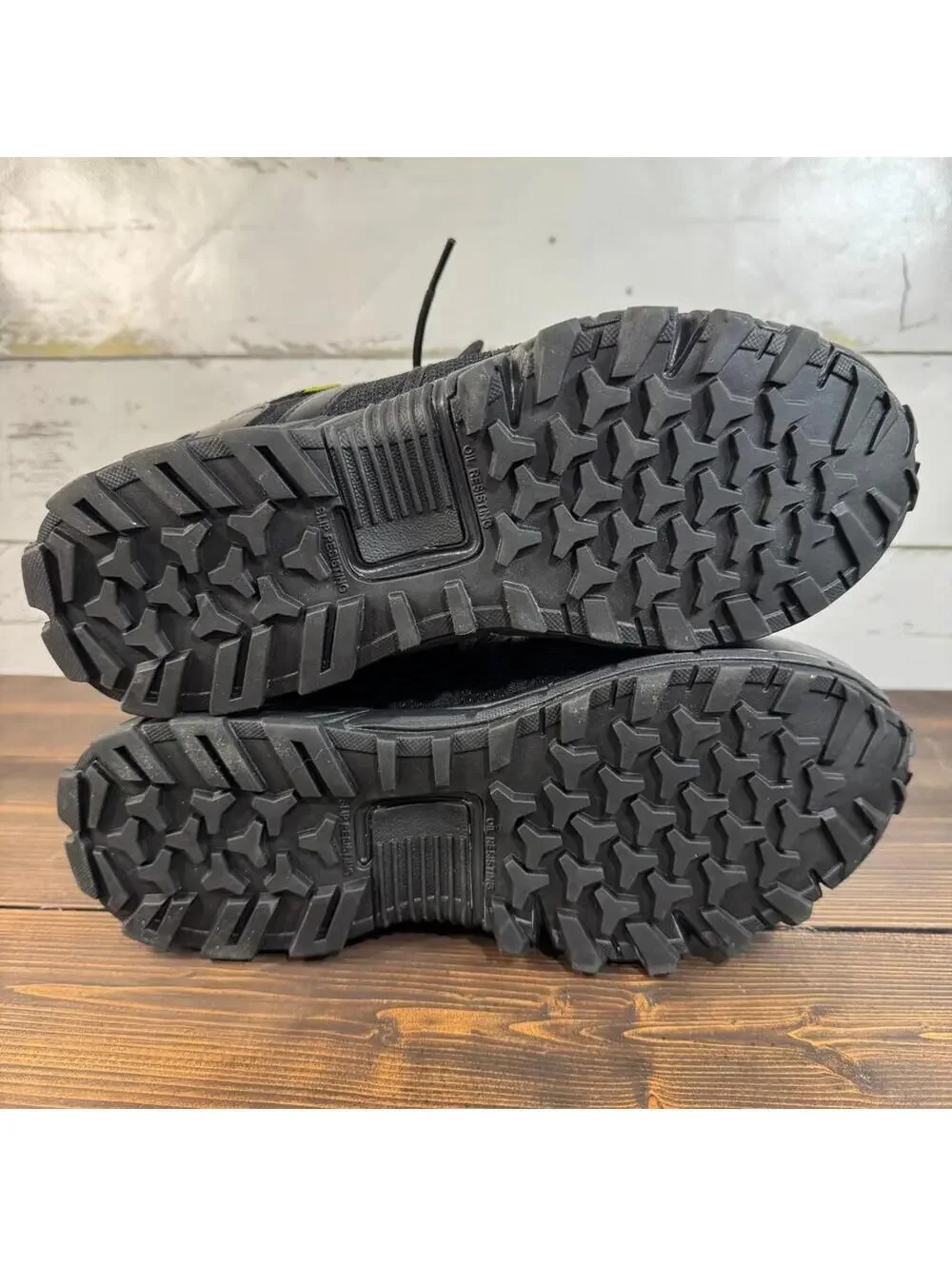 Reebok Trailgrip Waterproof Athletic Hiker Work Boots M-8W, L-10W NWOB